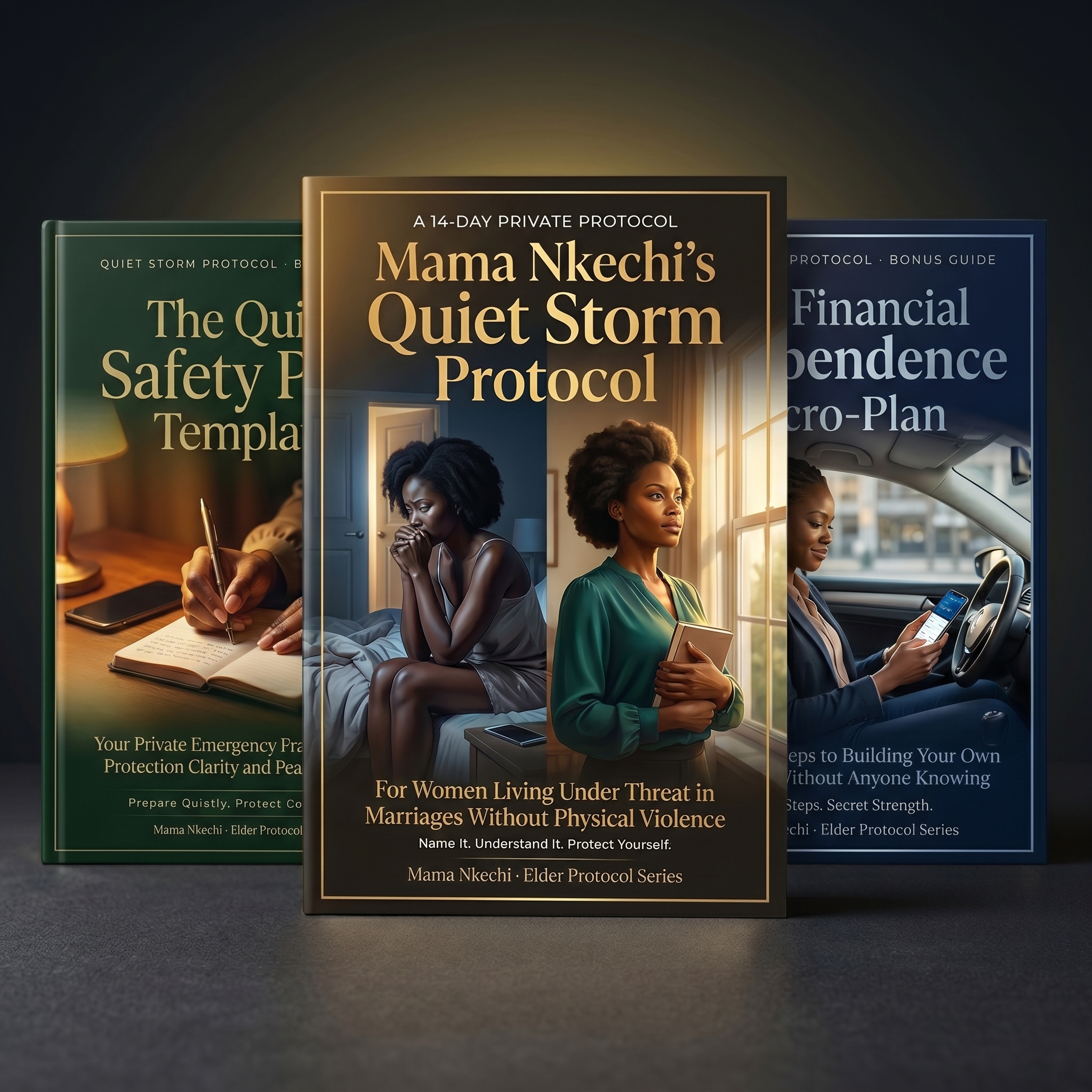 Complete Quiet Storm Protocol Bundle